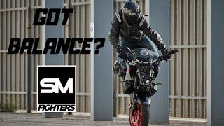 Is that a balance? - Yamaha MT09 2021 Review