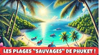 Paradise et Freedom Beach : les plages "sauvages" de Phuket !