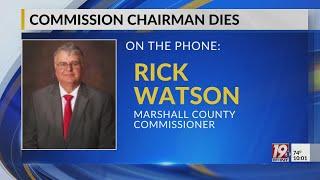 Commission Chairman Dies | June 19, 2025 | News 19 at 10 p.m.