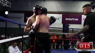 Damian Bularz VS Regan Mcfee |Kickboxing mini colosseum