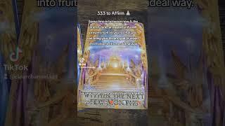 🪽YOU HAVE THE FULL BACKING OF THE UNIVERSE!! #333 #tarot  #ClearChannel333 Miss #MOODY #Motivation