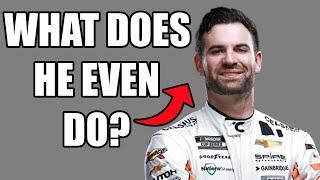 Everyone In NASCAR Hates Corey LaJoie