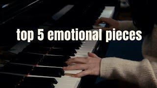 Emotional Piano Music to Try (Late Beginner-Early Intermediate)