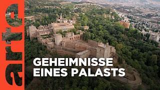 Alhambra - Das Vermächtnis der Sultane Spaniens | Doku HD | ARTE