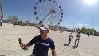 Almaty VR 360 Tour, Kazakhstan