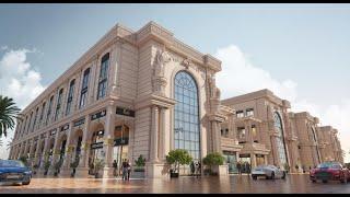 Omaxe world street New Chandigarh