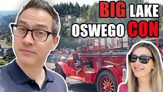 Top 5 Pros and 1 Con of Living in Lake Oswego of Portland Oregon