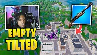 GMoney Tried to EMPTY Tilted Towers in OG Fortnite and Here's What Happened