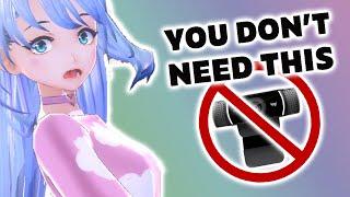 How to Become a VTuber Without a Webcam Using VMagicMirror [ Quick Tutorial ] 【VTuber/Artist】