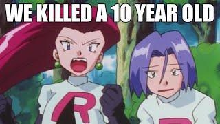 Team Rocket Wins