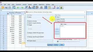 How to Create Dummy Variables in SPSS