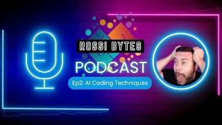 ️ Podcast Ep2: Building a No-Code Website with AI from Scratch!  @MasterTheRobots