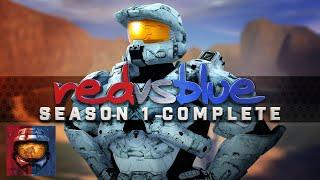 Season 1 | Red vs. Blue Complete