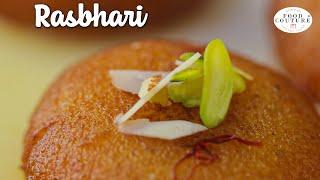 Rasbhari - Sweet Recipe | Holi Special Mithai | Chetna Patel Recipes