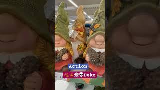 ACTION HERBST & HALLOWEEN DEKO