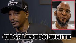 Charleston White on Marcellus Williams being executed although he's innocent "I DONT GIVE A DAMN!!"