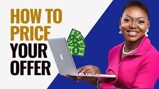 How To Properly Price Your Coaching Program (or Packages) for IMPACT and PROFIT 