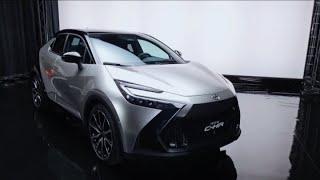 2024 All New Toyota C-HR plug in hybrid