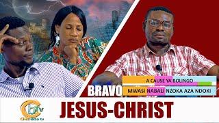 BRAVO JÉSUS-CHRIST: TOUT CHRÉTIENS A L'OBTENTION DE SUIVRE VIDÉO OYO NZOKA MUASI NABALA AZA NDOKI