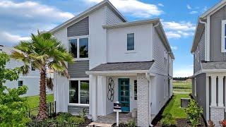 Tour this OPEN CONCEPT New Construction Home in Saint Cloud, Florida