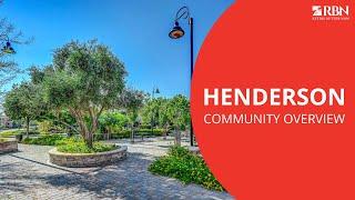 Discover Henderson, NV: Your Ultimate Guide to Living and Exploring