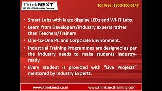 Android App Development Training in Mohali | ThinkNEXT Technologies Pvt. Ltd.