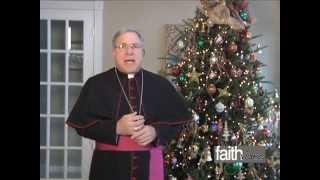 Bishop Cistone's 2014 Christmas Greeting