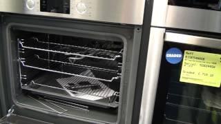 Graded Bosch HBA63B251B Single Oven