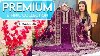 Premium Designer Collection - Cotton Suits, Muslin Suits ,  Designer Summer Collection