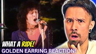 GOLDEN EARING RADAR LOVE  FIRST REACTION This is FANTASTIC