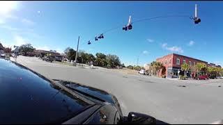 Apalachicola Florida Jan. 2018  (360 Video)