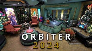 Warframe -  Orbiter Fashion 2024
