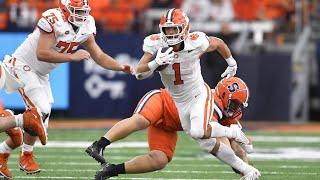 Will Shipley || Clemson Tigers Running Back || 2023 Junior Highlights