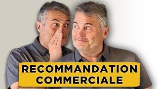 Comment trouver des prospects sans effort : la recommandation commerciale