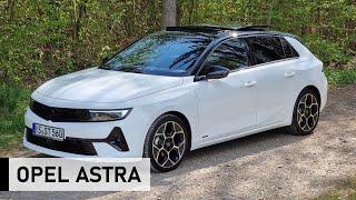 2022 Opel Astra 1.2 Ultimate 130 PS (L): Besser als VW Golf!? - Review, Fahrbericht, Test