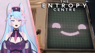 Silvervale plays The Entropy Centre | Episode 1