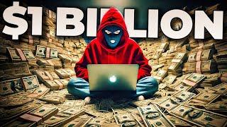 The Hackers Who Stole $1 Billions Dollar In American Bank | Heist Movie Explained, Reuploaded