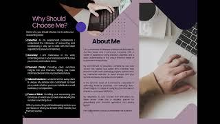 MTEG Bookkeeping Whiz Solutions Brochure Upwork