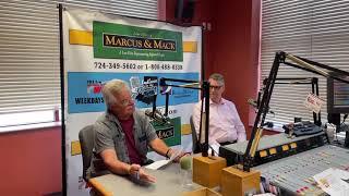 Indiana in the Morning Interview: Aaron Lehman and Dave Mentzer (8-1-22)