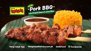 MUST-TRY: The new tender-grilled Mang Inasal Pork BBQ with Java Rice