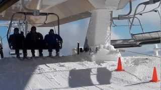 Opening Day at Stowe Mountain Resort, Saturday Nov. 10 for season passholders.