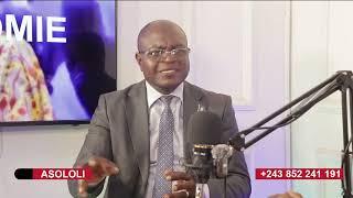 REVISION CONSTITUTIONNELLE,DIALOGUE ET IMPLICATION DE MOISE KATUMBI: ANALYSE DE Mr. NICOLAS  LENDA.