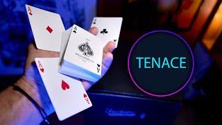 TENACE by Yoann // 10 EASY TO DO four cards production