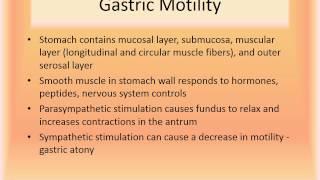 MBC Online Vet Tech Review 2.5 - Gastrointestinal System