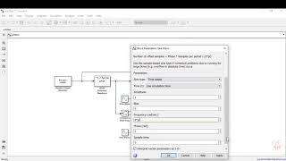 QPSK using Simulink MATLAB