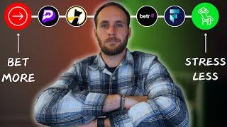 Betting More Helped Me WIN BIG | +EV Betting