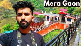 Mera Gaon  | Vivek Chauhan Vlogs   | Uttrakhand Village