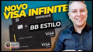 NOVO VISA INFINITE DO BANCO DO BRASIL ESTILO | VALE A PENA TER ESTE CARTÃO? QUAIS OS BENEFÍCIOS?