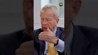 Egon von Greyerz explains why gold’s price must rise to support big money