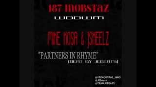 MIKE KOSA & JSKEELZ - PARTNERS IN RHYME (187 MOBSTAZ) [JEBEATS]